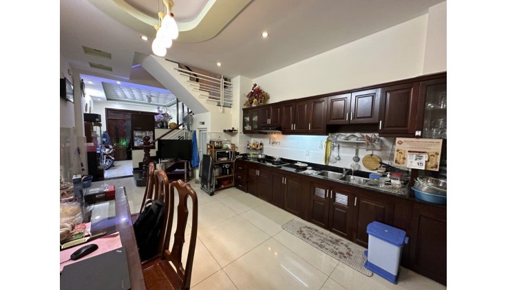 Ngộp Lũy Bán Bích - 62m2 - HXH 4 tầng BTCT  Sát Q11 - Quận 6